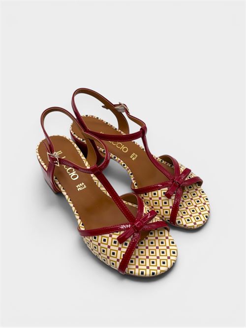  IL LACCIO | 764015NAPLACKROSSO
